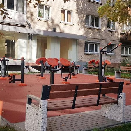 Taikos Apartment Kłajpeda Zewnętrze zdjęcie