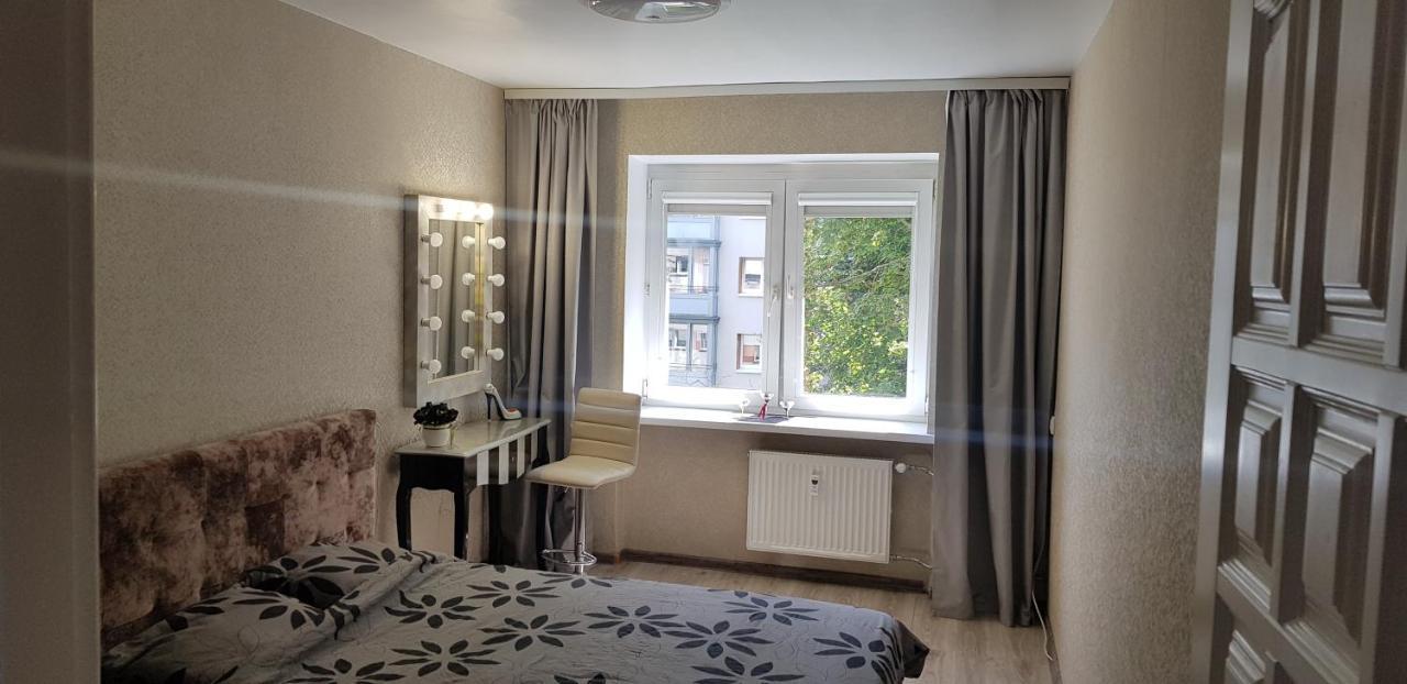 Taikos Apartment Kłajpeda Zewnętrze zdjęcie