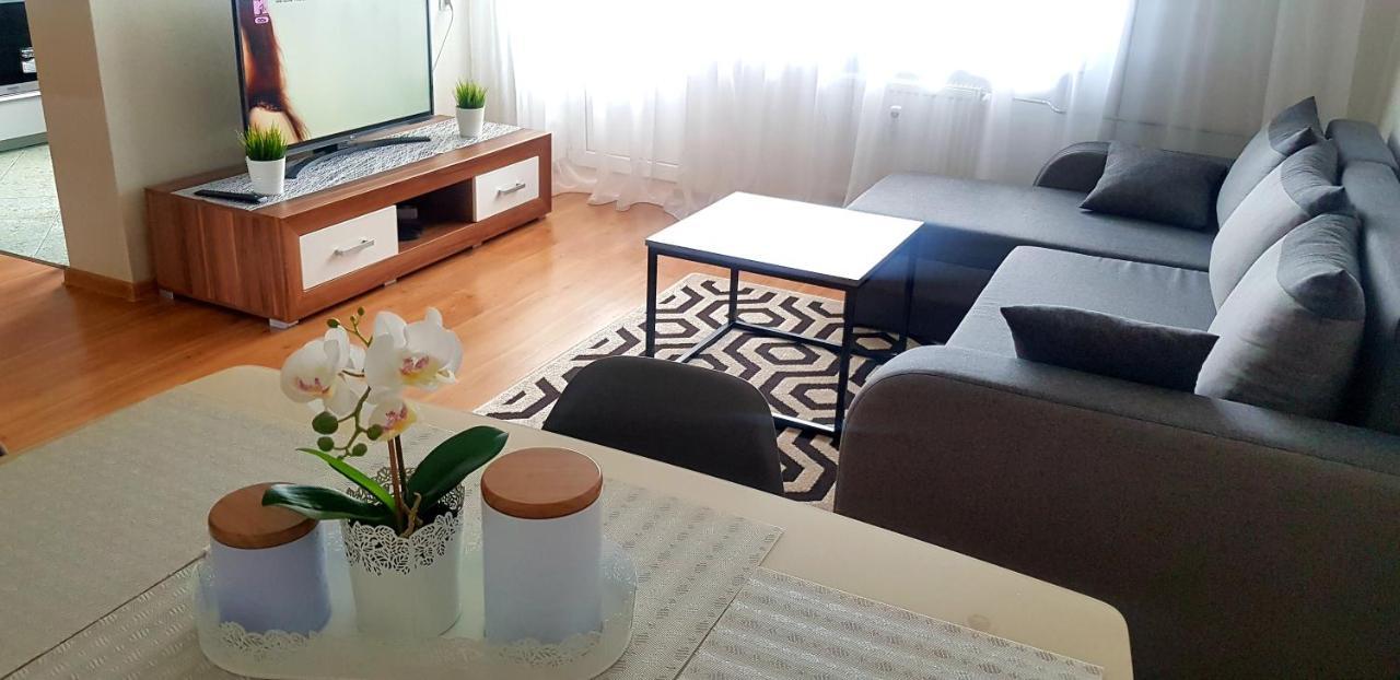 Taikos Apartment Kłajpeda Zewnętrze zdjęcie