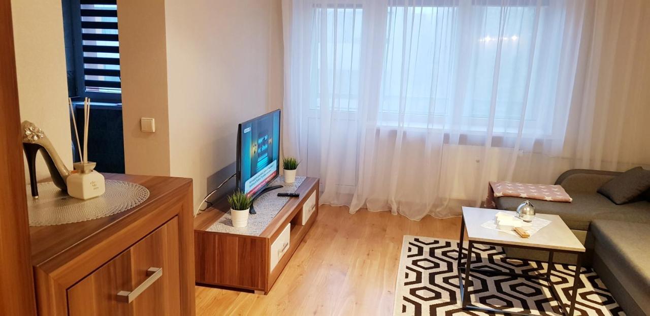 Taikos Apartment Kłajpeda Zewnętrze zdjęcie