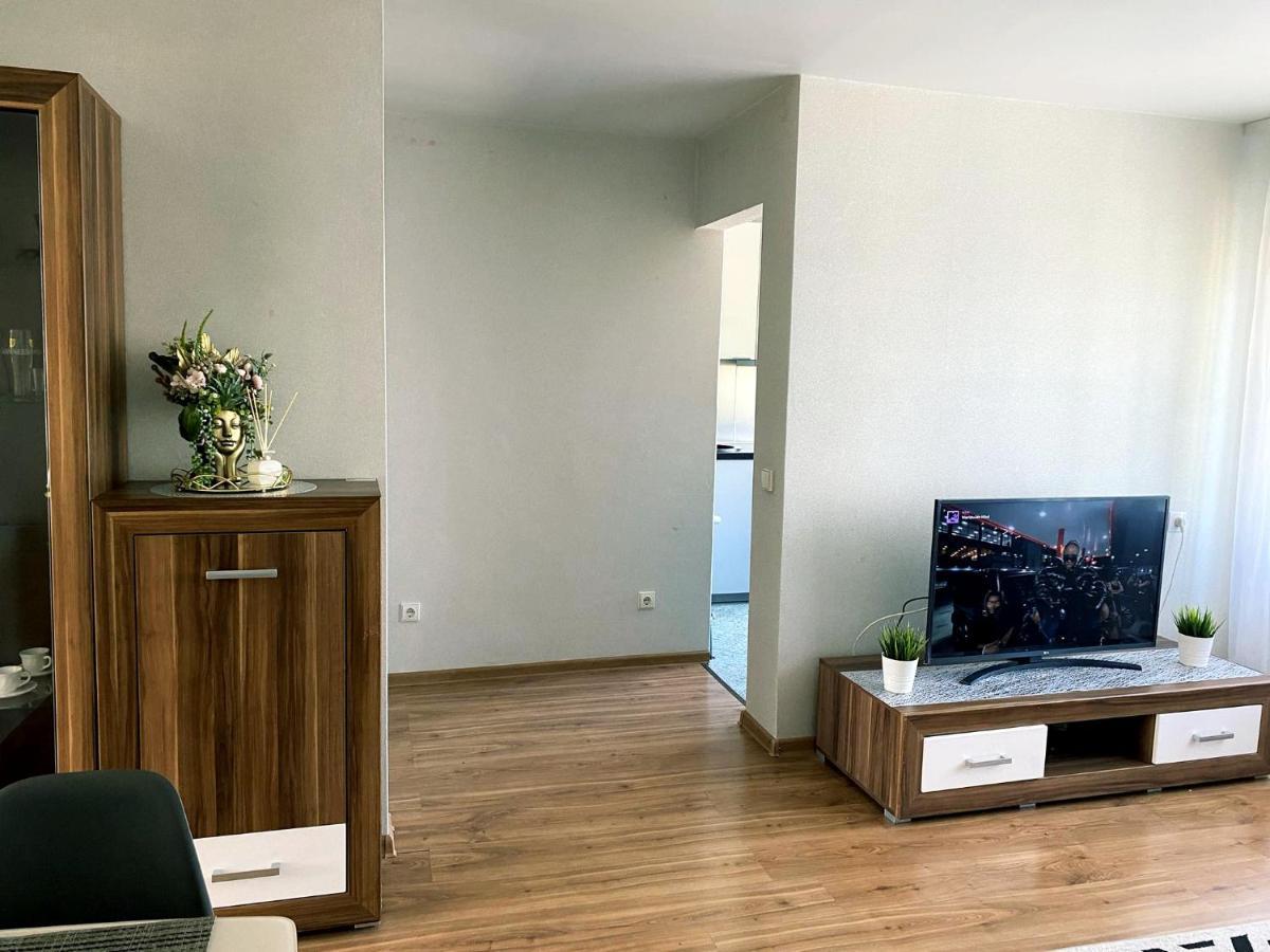 Taikos Apartment Kłajpeda Zewnętrze zdjęcie