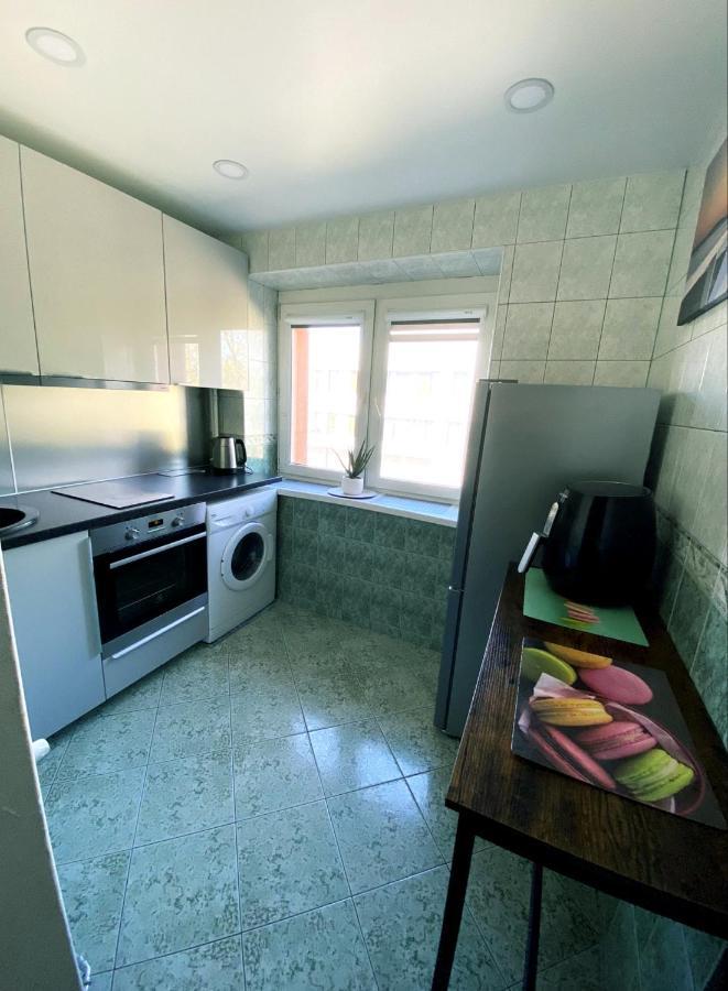 Taikos Apartment Kłajpeda Zewnętrze zdjęcie