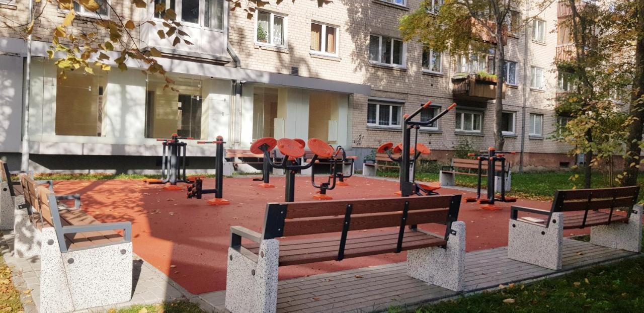Taikos Apartment Kłajpeda Zewnętrze zdjęcie