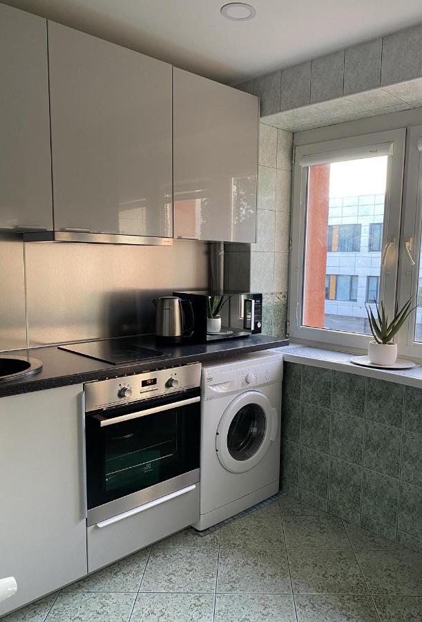 Taikos Apartment Kłajpeda Zewnętrze zdjęcie